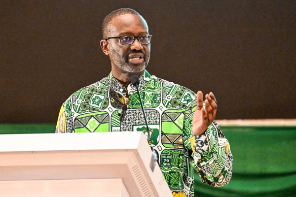 Côte d’Ivoire-PDCI : Tidjane Thiam procède à la nomination de nouveaux délégués intérimaires