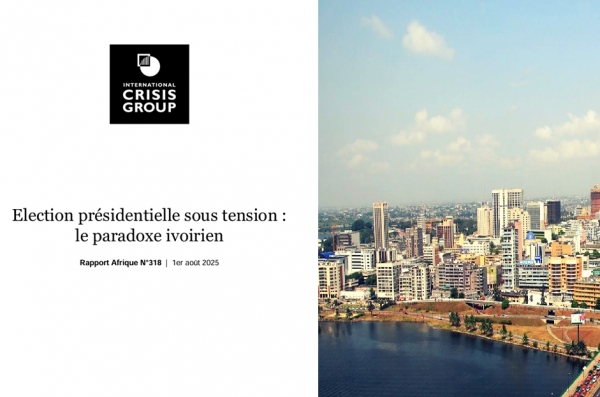 Exclusif-Côte d’Ivoire/Présidentielle ivoirienne : Des craintes d'une (nouvelle) crise majeure, des solutions aussi (Rapport de l'ICG)