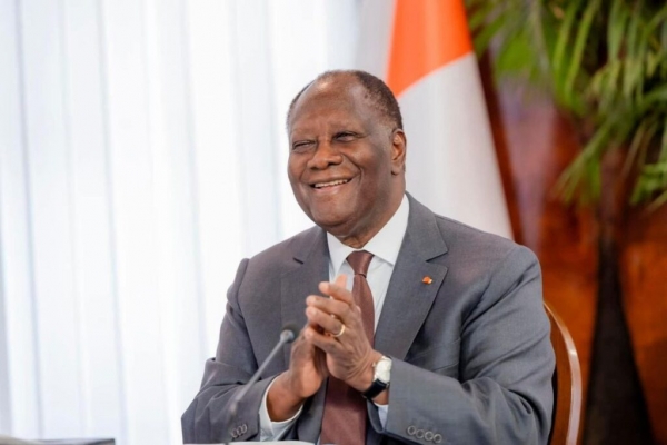 Côte d'Ivoire : Alassane Ouattara annonce officiellement sa candidature à la présidentielle d’octobre 2025