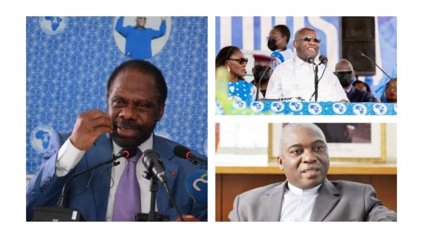 Côte d’Ivoire : Ahoua Don Mello n’est pas le plan B à Laurent Gbagbo, selon le PPA-CI qui dénonce une "manipulation grossière"