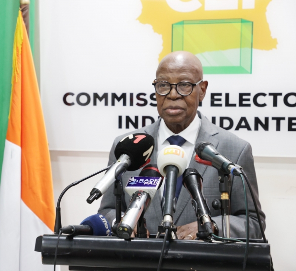 Côte d'Ivoire/Bilan_Révision de la liste électorale: la CEI enregistre 1 207 demandes de radiation