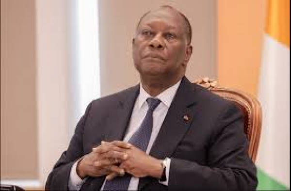 Côte d’Ivoire/RHDP : Ouattara dénonce des "dysfonctionnements" éloignant le parti de sa base
