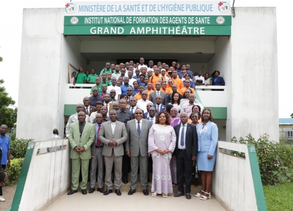 Côte d'Ivoire/Présidentielle 2025 : Coulibaly-Kuibiert sensibilise sur le processus de révision du listing électoral