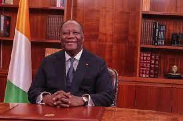 Côte d'Ivoire: Le Président Alassane Ouattara appelle a des élections régionales, municipales et sénatoriales apaisées
