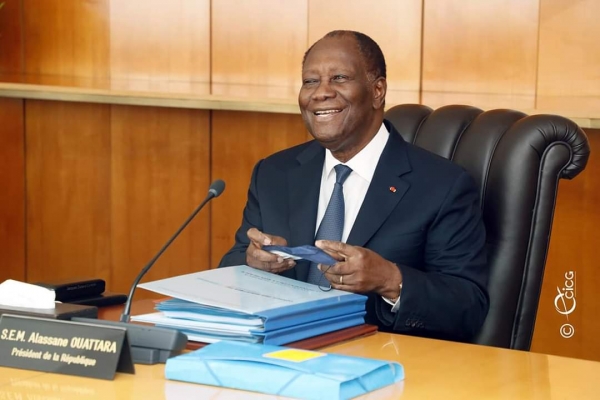 Côte d'Ivoire/ Bonne gouvernance : le Président de la République relève des irrégularités dans certaines entreprises publiques et annonce des mesures