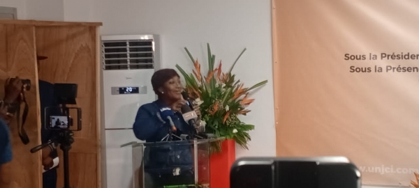 Côte d’Ivoire : Marie-Laure N’Goran élue nouvelle présidente de l’UNJCI