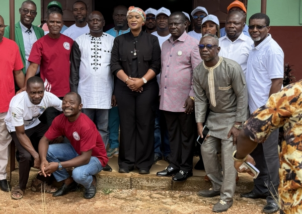 Côte d'Ivoire : l’Indénié-Djuablin accueille la 6e édition de la Ronde du Social