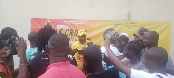 Côte d’Ivoire-Droits humains : « (...) il nous faut appliquer de façon intégrale les textes qui existent » (Hervé Delmas Kokou)
