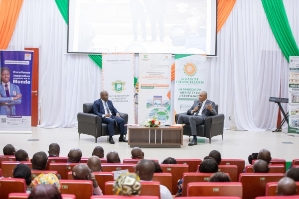Côte d’Ivoire : rencontre d’échanges sur les valeurs républicaines à l’université de Bondoukou