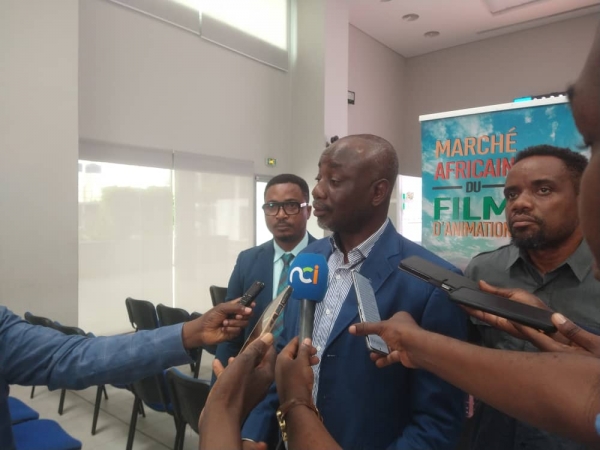 Côte d’Ivoire-Première édition du MAFA : les professionnels africains des films d’animation se retrouvent en novembre à Abidjan