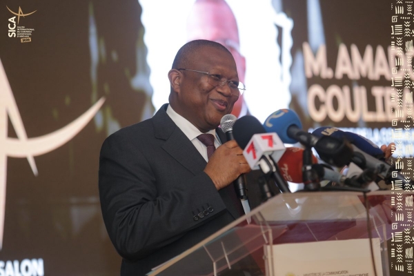 Côte d’Ivoire :  Amadou Coulibaly annonce la tenue de la quatrième édition du SICA pour novembre à Abidjan