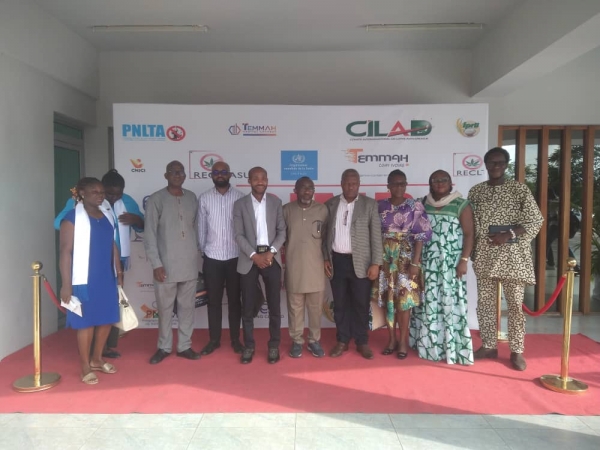 Côte d’Ivoire : un salon international des médias sur la prévention des addictions ouvert à Abidjan