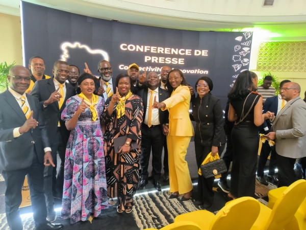 Côte d’Ivoire : MTN consolide son leadership avec 17 millions d’abonnés et 92 % de couverture