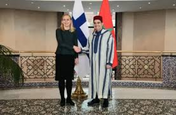Sahara marocain : la Finlande confirme son soutien à l’autonomie marocaine