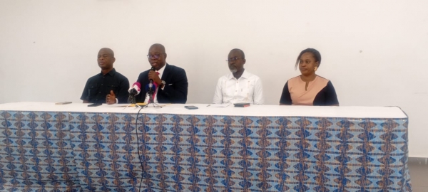 Côte d'Ivoire: l'UNJCI tient son 12e congrès électif ce mercredi(Jean-Claude Coulibaly)