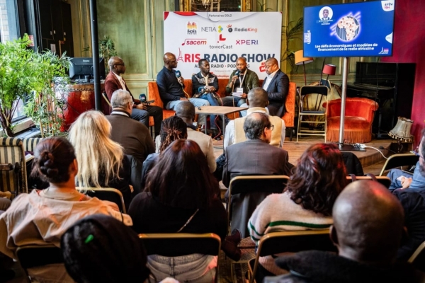 Médias africains: la deuxième édition de Paris Radio Show 2026 en quête d’un modèle économique innovante et durable pour les radios africaines