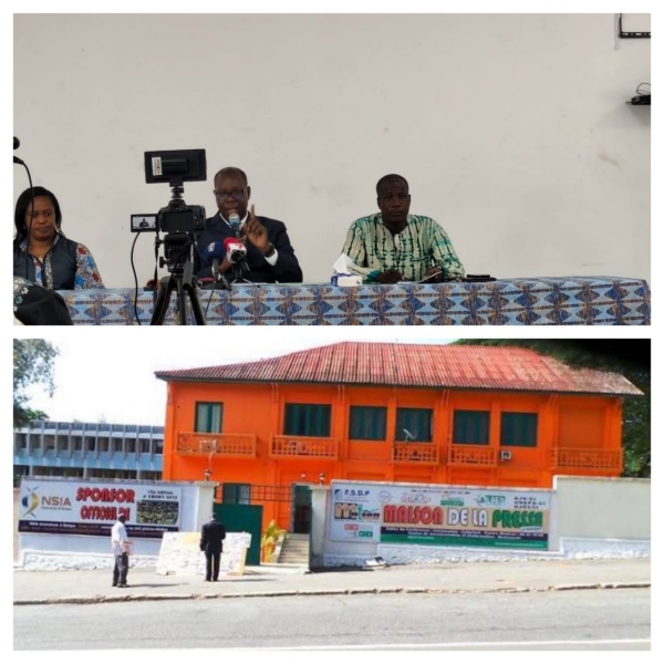 Côte d'Ivoire : la justice suspend le 12e congrès électif de l'UNJCI