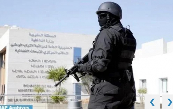 Maroc/Espagne : des opérations sécuritaires conjointes aboutissent à un démantèlement d’une cellule terroriste affiliée à "Daech"