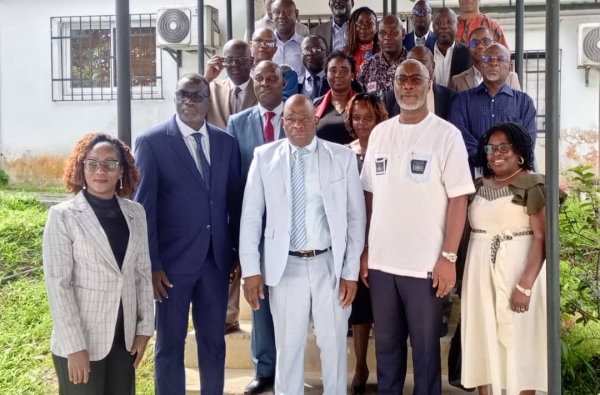 Côte d’Ivoire : l’Institut Pasteur initie un atelier de réflexion sur l’ampleur du changement climatique et ses conséquences directes sur la santé des populations