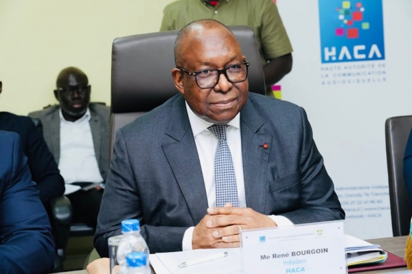 Côte d’Ivoire : la HACA lance la mise à jour du répertoire des Web TV, Web radios, podcasts et services audiovisuels en ligne