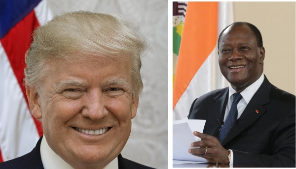 LDA–Inter/ Coopération : "La Côte d'Ivoire demeure un partenaire stratégique pour les Etats Unis" (Communiqué)