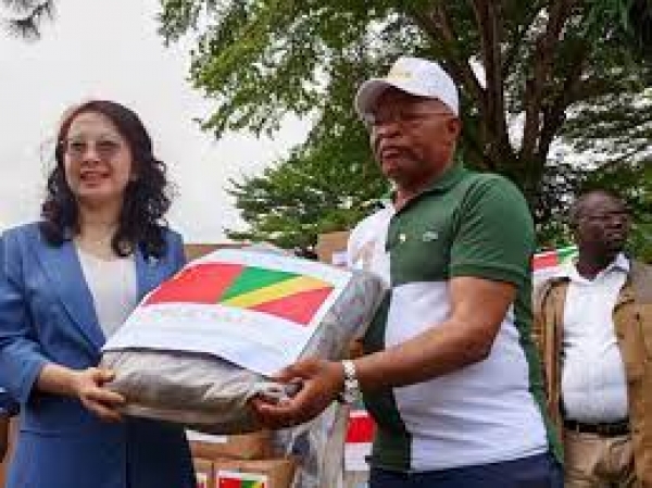 Développement de l'Apiculture au Congo-Brazzaville grâce à un Partenariat avec la Chine