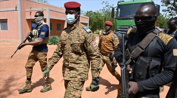 Burkina : L'ombre d'une dictature plane - Répression, censure et parallèles troublants avec le passé
