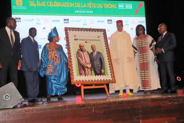 Côte d’Ivoire - Maroc : SE Abdelmalek Kettani (Amb. Maroc en Côte d'Ivoire) fier de la coopération ivoiro-marocaine