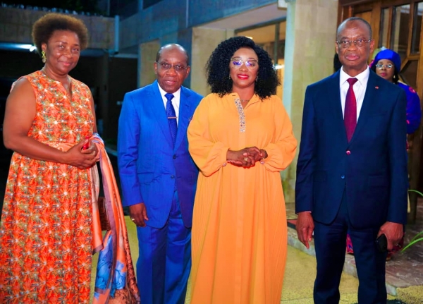 Côte d’Ivoire/ 51e édition de la fête nationale du Cameroun : L'Ambassadeur Marie Yvette Koloko : « Le Cameroun et la Côte d'Ivoire peuvent aller encore plus loin dans leur proximité »