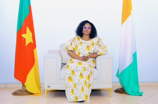 51e édition de la fête nationale du Cameroun / SE Marie Yvette Koloko : ‹‹ Cette fête est la réaffirmation par les autorités de leur volonté politique de parfaire et d'approfondir d'avantage l'unité nationale››