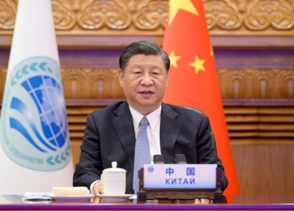 Xi Jinping participe au sommet de l'OCS et appelle à l'unité et à la coordination