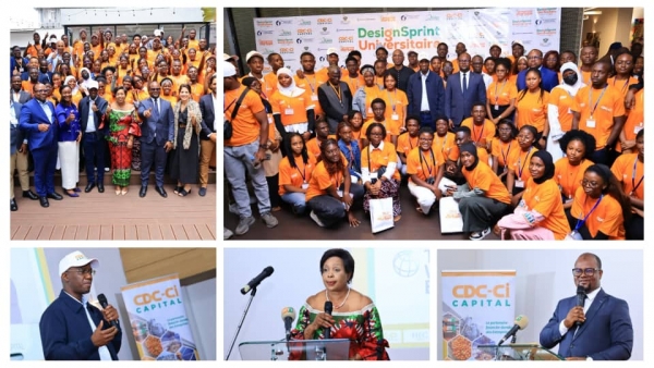 Côte d'Ivoire : le ministère de la Promotion de la Jeunesse annonce un financement de 50 millions FCFA destiné à des jeunes entrepreneurs du Programme d’Appui à l’Écosystème des Startups
