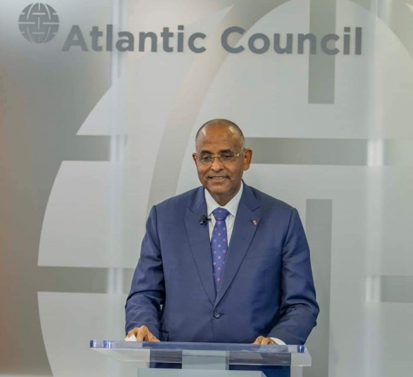 Visite de travail à Washington : le Premier Ministre Patrick Achi présente la "Vision 2030" à l’Atlantic Council