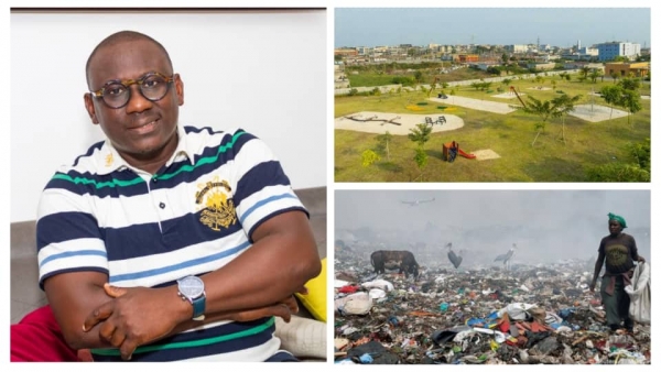 Dominique Koutouan, Président de l'union des jeunes d'Akouédo : « Le parc urbain d’Akouédo a considérablement amélioré notre cadre de vie »