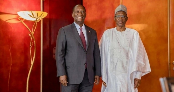Côte d'Ivoire: En fin de mission, l’ambassadeur du Niger fait ses adieux