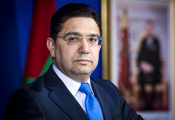 Maroc: Bourita s'entretient avec son homologue Burkinabè