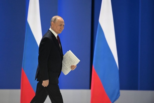 Russie: Ouverture d'enquête contre des magistrats de la CPI