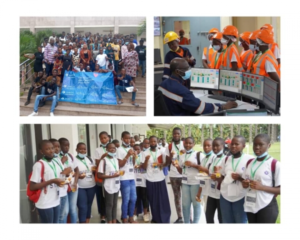 Côte d’Ivoire : DigiFemmes et Junior Achievement lancent le programme vacances "JA Social Equity"
