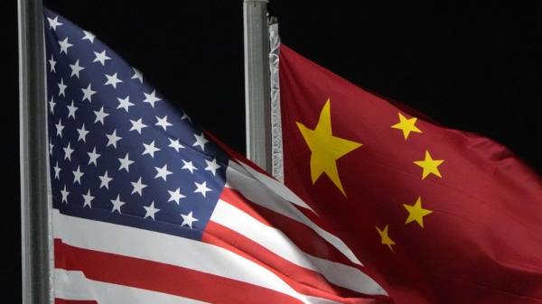 La Chine opposée aux discussions commerciales entre les USA et l'île de Taiwan