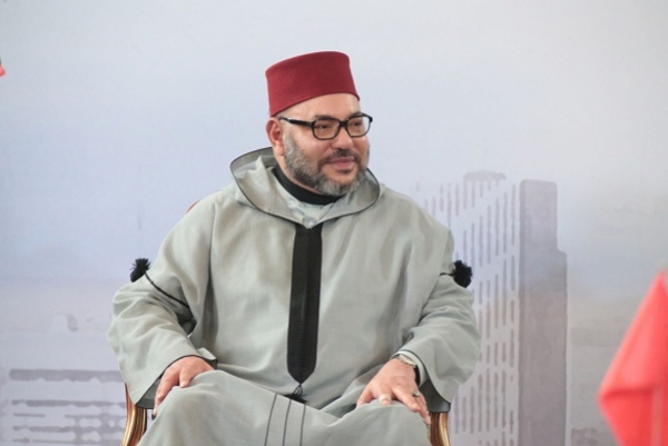 Gaza : instructions de Mohammed VI pour le déploiement d'un hôpital pluridisciplinaire