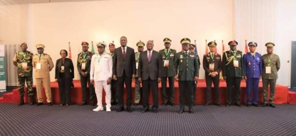 CEDEAO : Réunion extraordinaire du Comité des Chefs d'État-major des Armées à Accra du 5 au 6 mai 2022