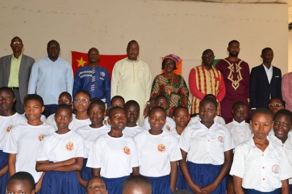 Lancement de Clubs de Mandarin pour renforcer les échanges culturels et professionnels entre la Côte d'Ivoire et la Chine