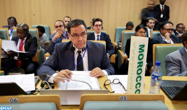 UA : Le Maroc réaffirme son engagement en faveur du développement de l'Afrique