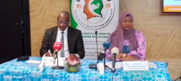 Côte d'Ivoire/Promotion de la ZLECAF: des journalistes renforcent leurs capacités