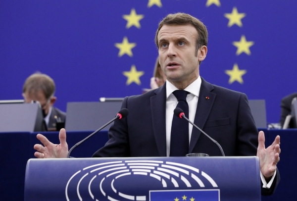 UE-Afrique: Macron pour une “nouvelle alliance”