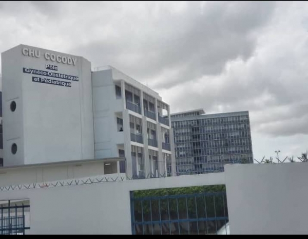 Côte d’Ivoire : le CHU de Cocody réalise la thrombolyse intraveineuse, un traitement efficace contre l’AVC