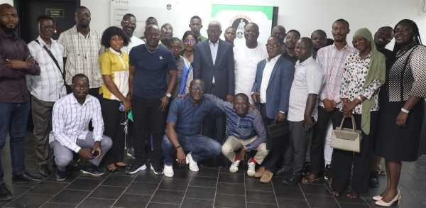 Côte d’Ivoire : le fonctionnement des organisations et associations sportives africaines au centre de la Master class ANP-Academy dédiée aux journalistes sportifs