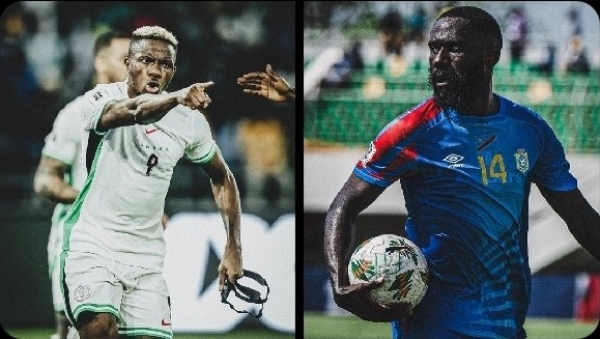 Football-Élim.Mondial 2026 : un duel Nigeria/RDC en finale des barrages