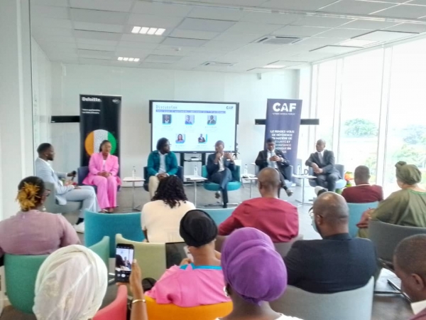 Opportunités de l'Intelligence Artificielle en Afrique : Un Panel Inaugural à Abidjan