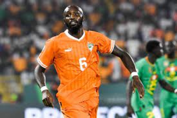 Can 2023: La Côte d'Ivoire bat le Mali et se qualifie pour les demi-finales